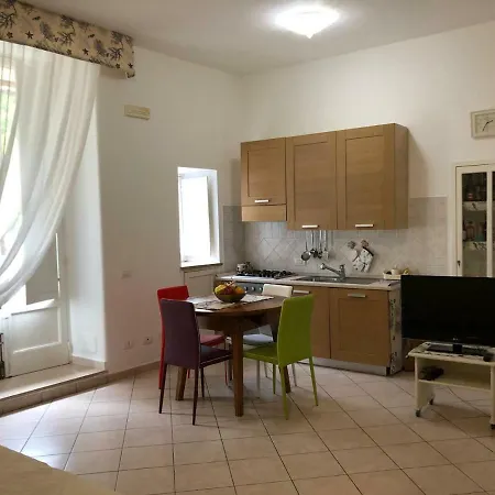 Apartment La Lampara