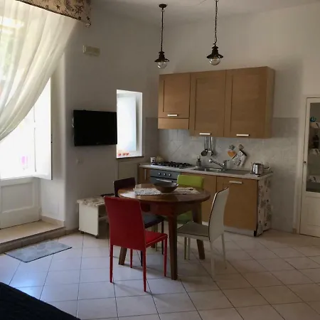 La Lampara Apartment Sorrento