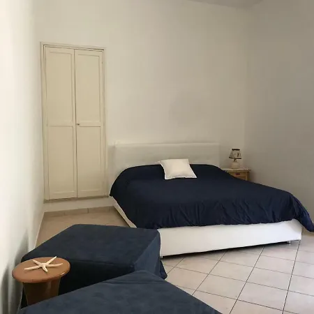 Apartment La Lampara *